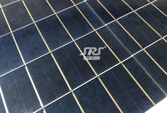 Class A solar panel