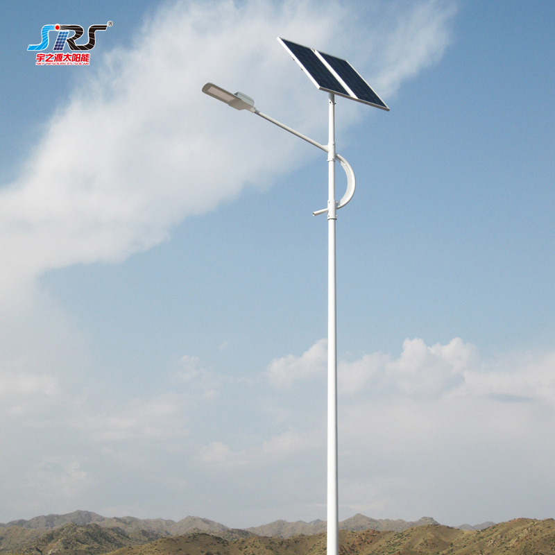 Best Automated Outdoor 180 Watt Solar Led Street Light Manufacturer