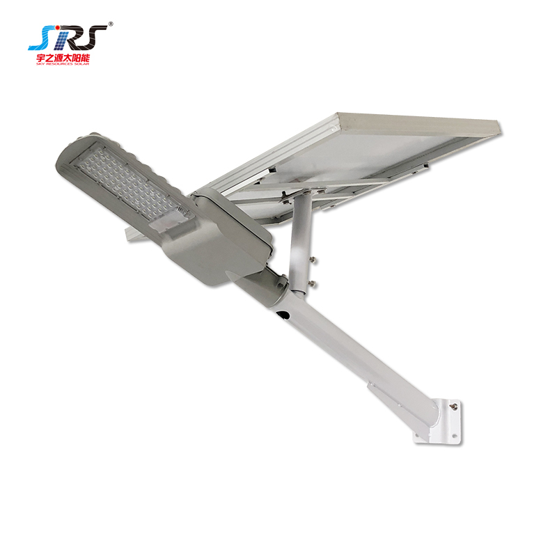 Wholesale Semi-integrated Solar Led Street Light with Solar Panel 60w YZY-LL-606