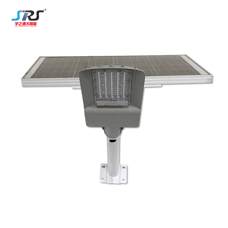 Wholesale Semi-integrated Solar Led Street Light with Solar Panel 60w YZY-LL-606