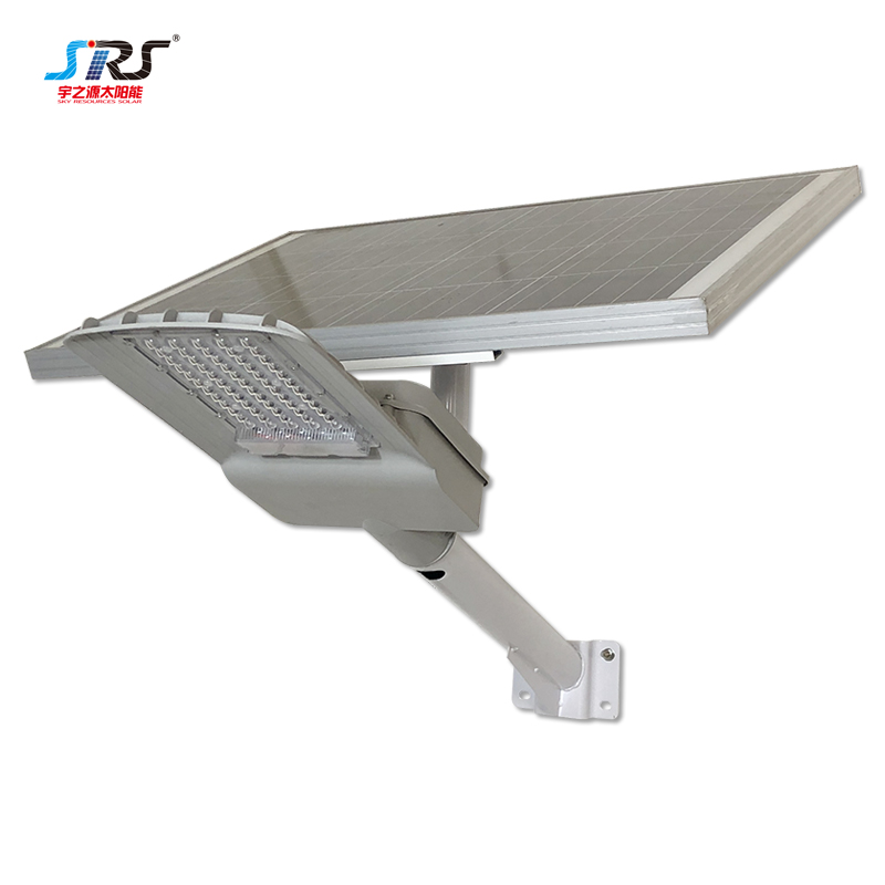 Wholesale Semi-integrated Solar Led Street Light with Solar Panel 60w YZY-LL-606