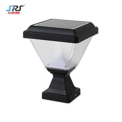 Wholesale Low Voltage Outdoor Solar Gate Pillar Lights Suppliers YZY-CP-091