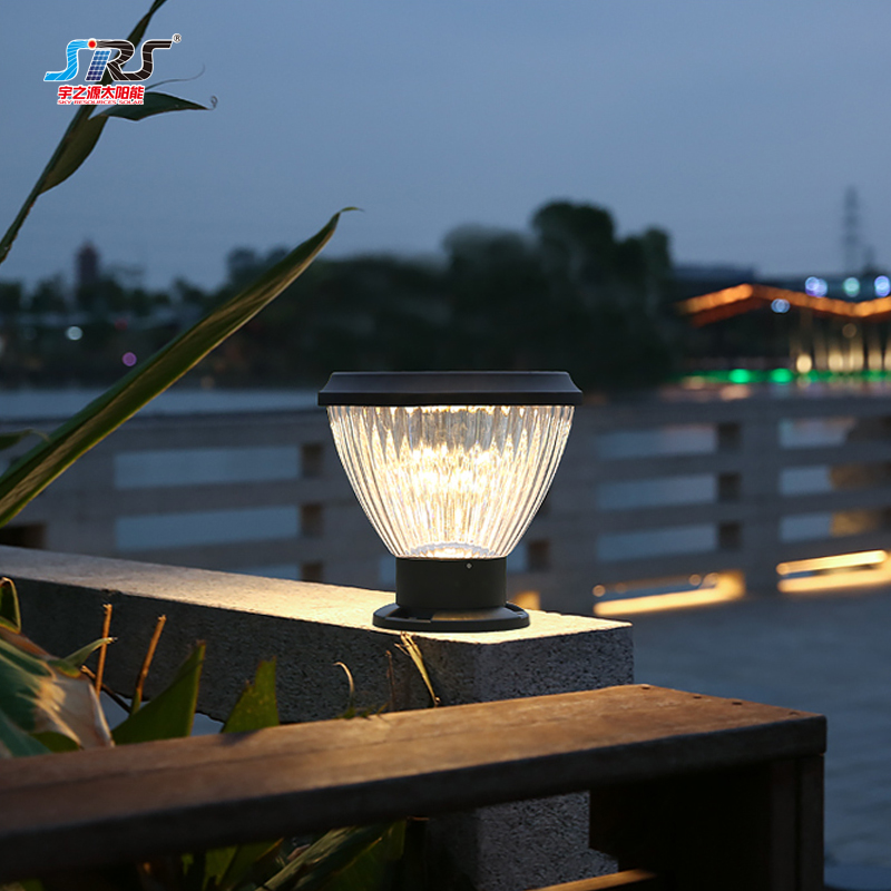 Best solar gate pillar lights powered manufacturers for home use-2