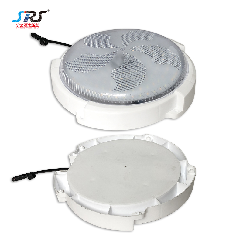 SRS 60w amber solar lights suppliers for school-1