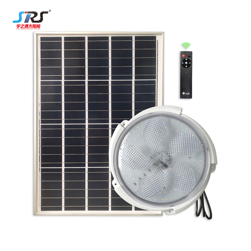 SRS panel high power solar lights outdoor for business for home use-1