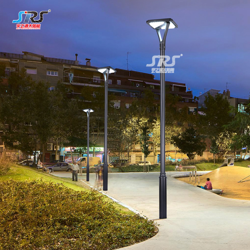 SRS lamp solar lawn lamps suppliers for walls-2