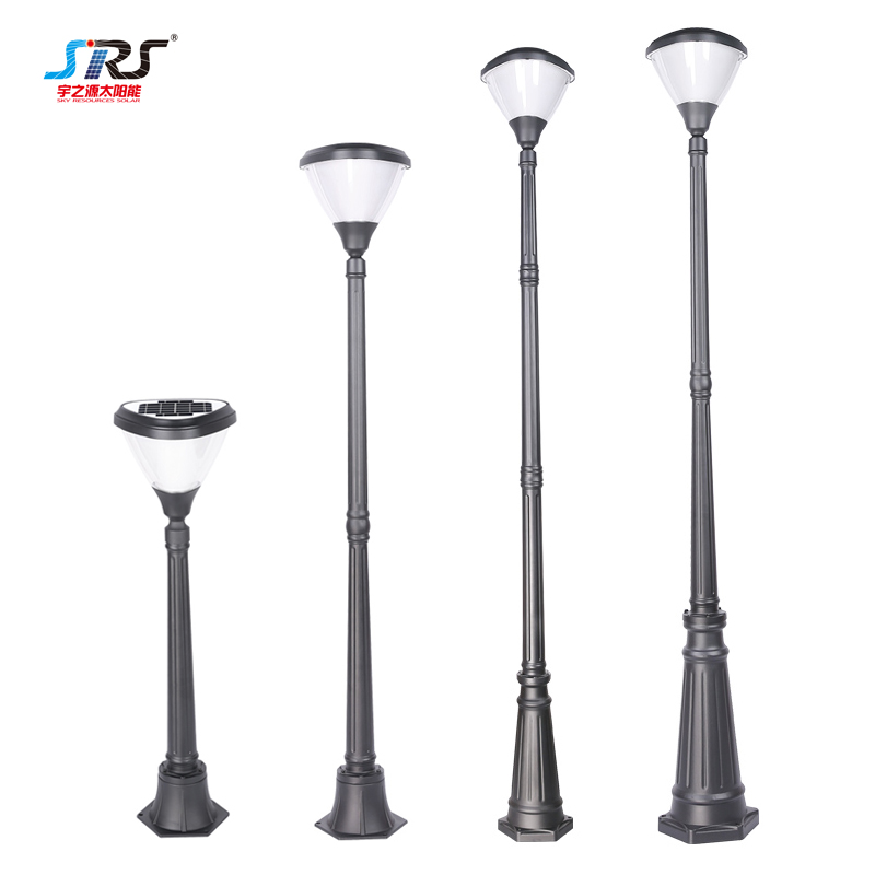 New quality solar garden lights unique suppliers for shady areas-1