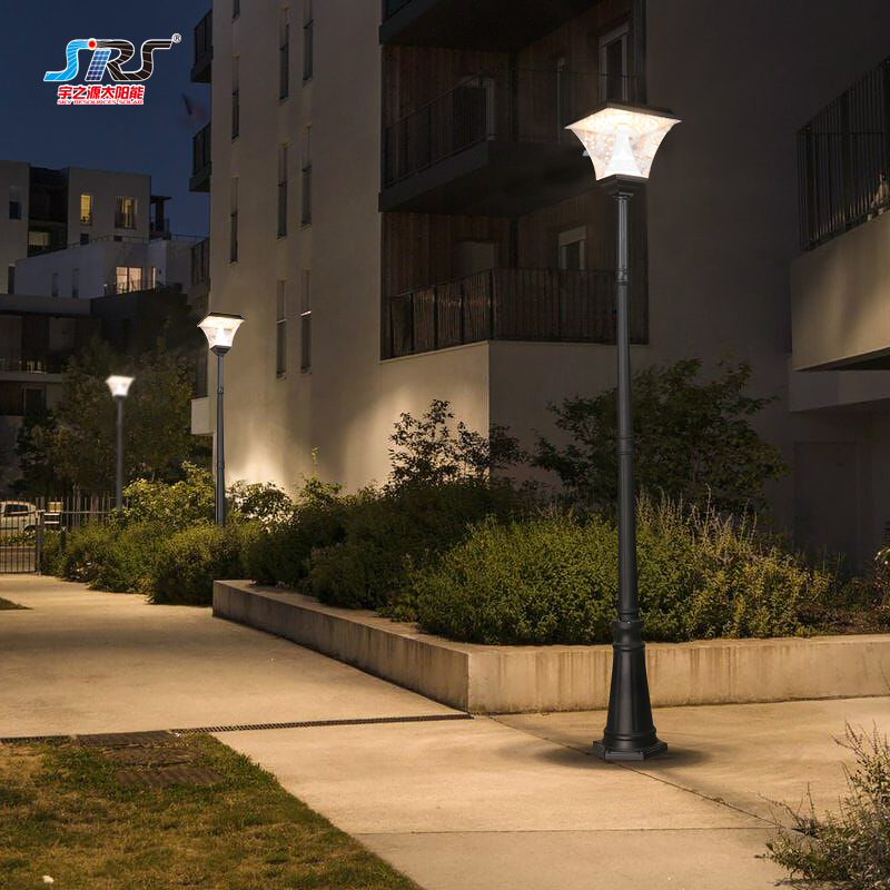 SRS High-quality outdoor solar landscape lights suppliers for posts-1