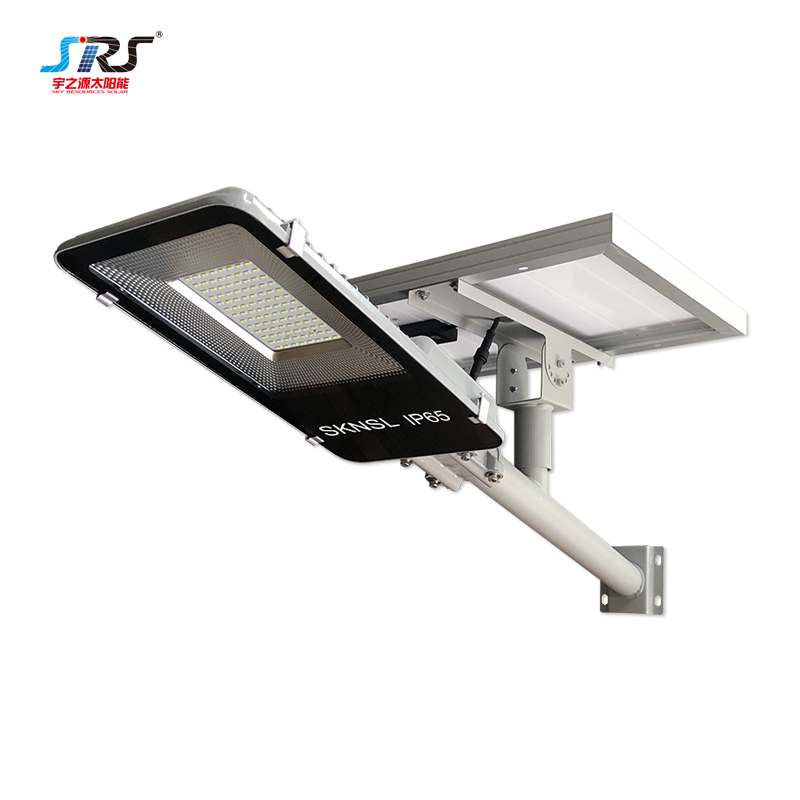 High-quality led solar street light 90w home suppliers for fence post-1