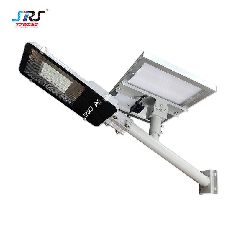 SRS High-quality high mast solar street lights for business for fence post-2