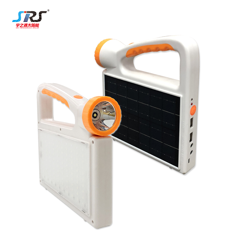 SRS Wholesale solar powered ground flood lights for business for village-1