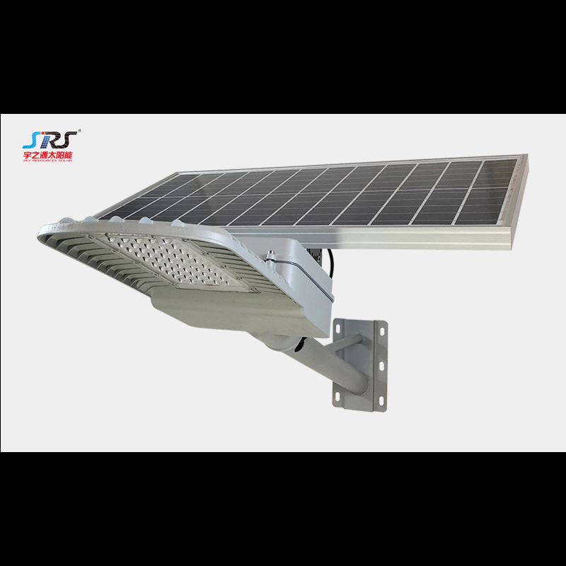 Wholesale Solar Powered Street Lights Road 30w 50W YZY-LL-601/602/603