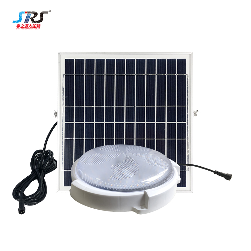 Remote Control Solar Powered Ceiling Lights150W 200w YZY-XD-012/013