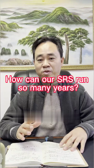 How can our SRS run so many years?