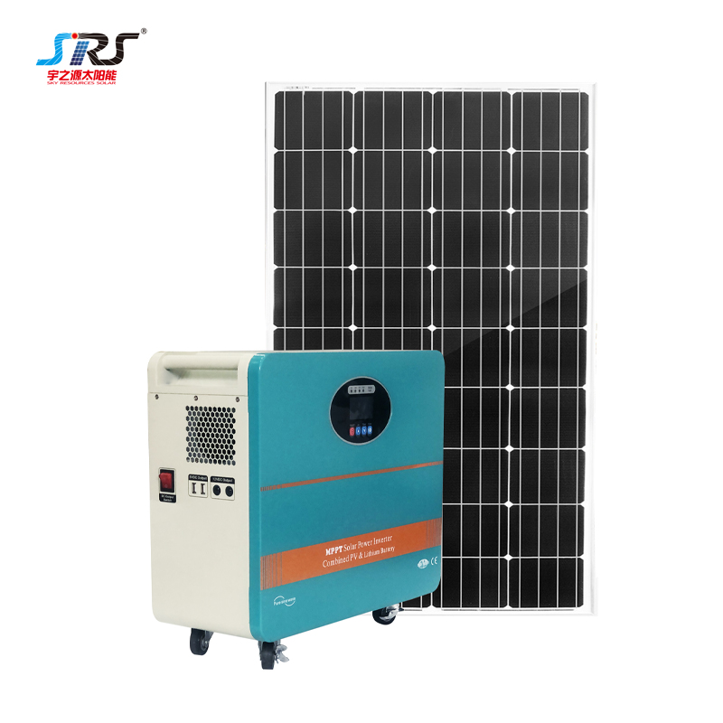 1000 watt 2000 watt solar generator for Emergency Home Use YZY-TL-2000W