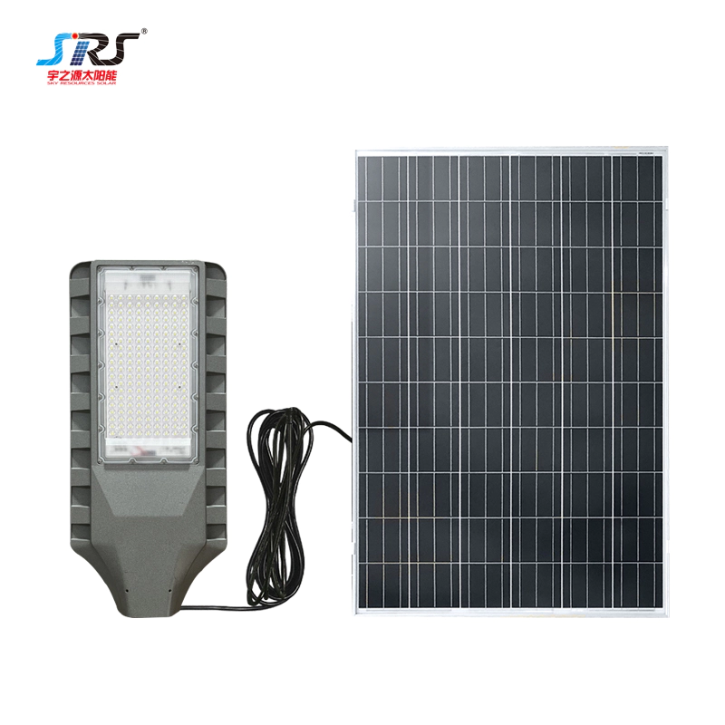 SRS Best Low voltage solar street light outdoor waterproof YZY-LL-621/622