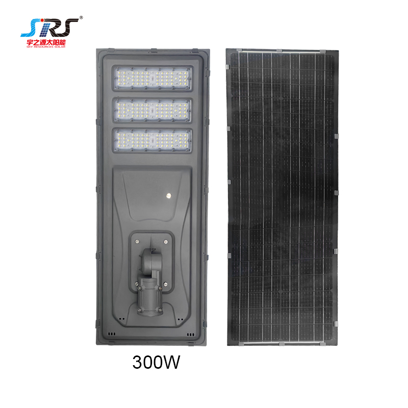 Integrated solar street light high-power outdoor light project manufacturer YZY-LL-367