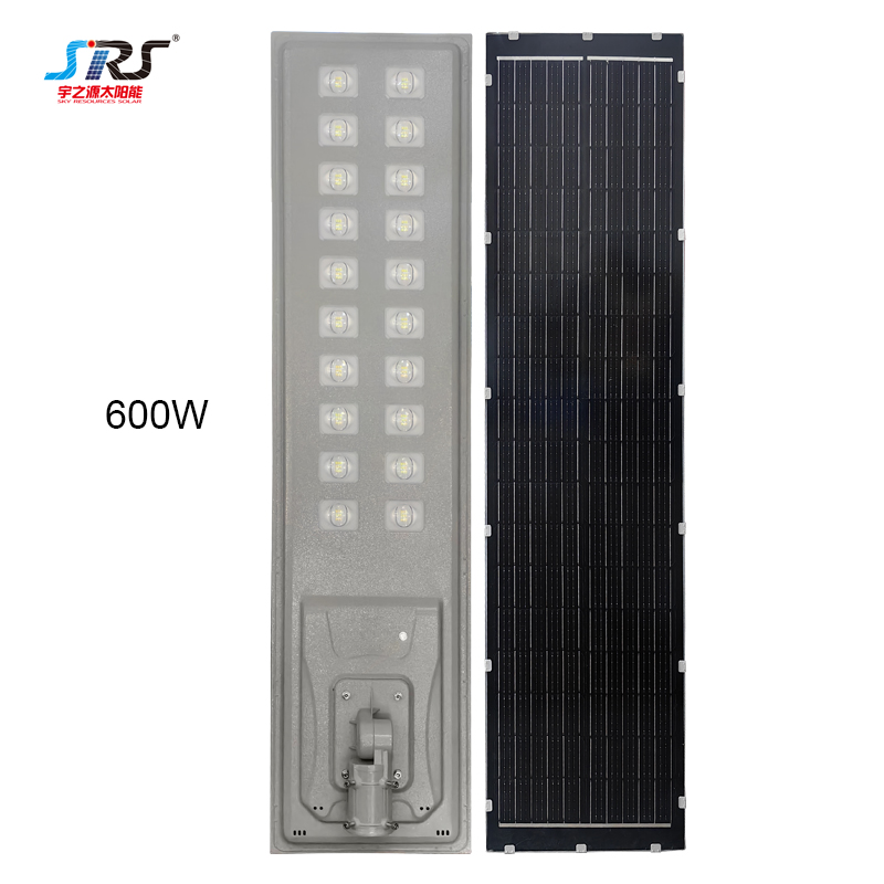 New outdoor solar street light with super bright rainproof and high-power lighting YZY-LL-368