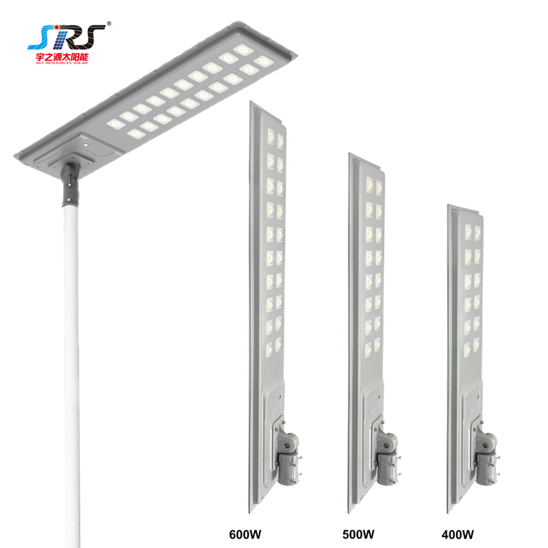 New outdoor solar street light with super bright rainproof and high-power lighting YZY-LL-368