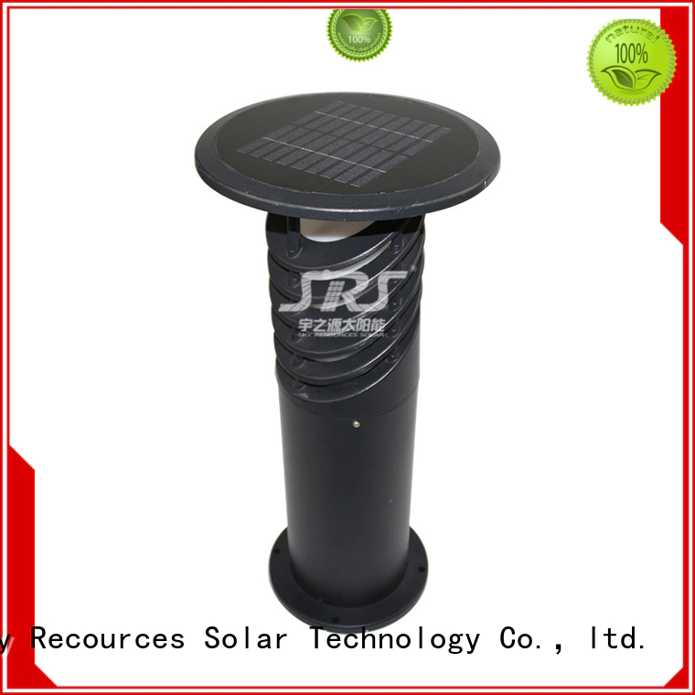 SRS outdoor solar lanterns for patio supplier for house