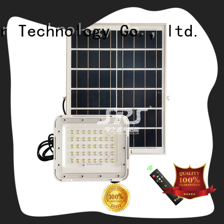 SRS integrated high power solar lights wholesale for outside