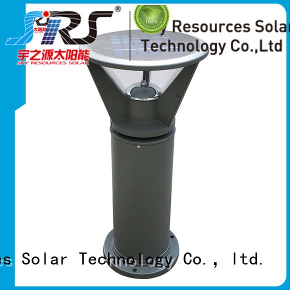 SRS solar powered garden lamps system for umbrella