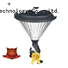 High-quality solar powered outdoor led yzycp5405z company for home use