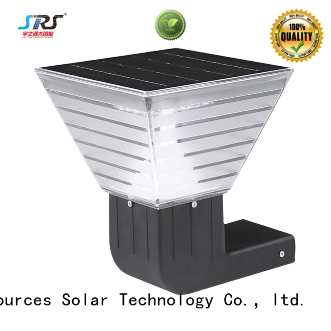 SRS outdoor solar lamps sale system for umbrella