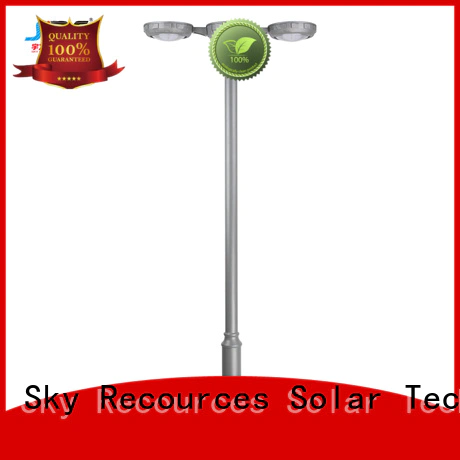 SRS outdoor garden lamps make in China for trees