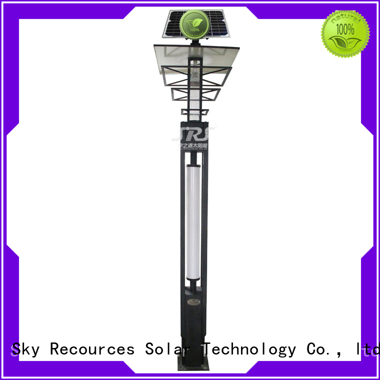 SRS best solar powered garden lights images for shady areas
