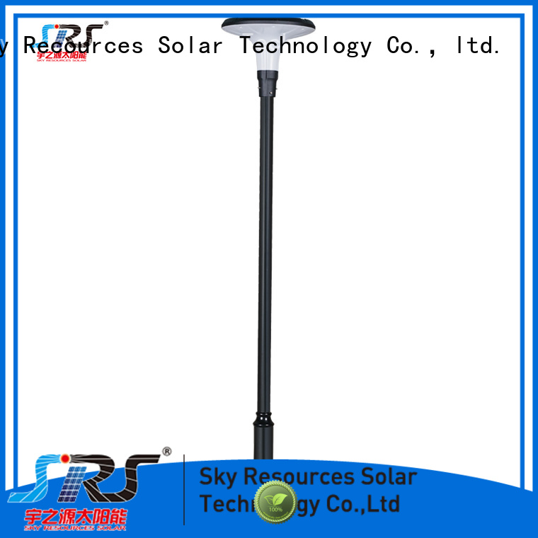 SRS powerful solar garden lights online service‎ for trees