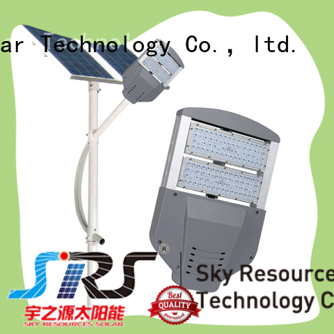 buy solar led street light pole supplier for shed
