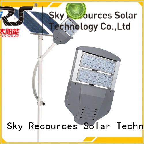 SRS solar light for road supply for garden