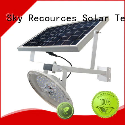 solar led street light suppliers specification for garden SRS