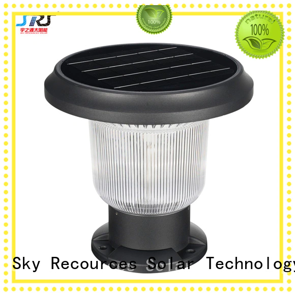 SRS Top good outdoor solar lights company for pathway