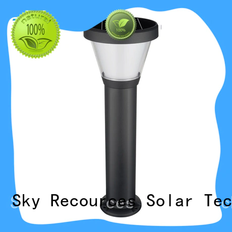 SRS outdoor solar patio lights working for trees