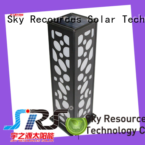 SRS solar yard lanterns manufaturer for house