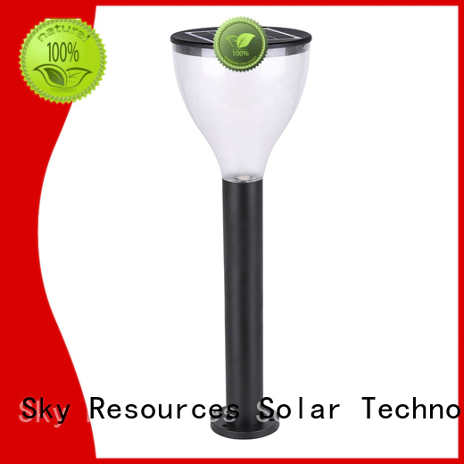 high powered large solar yard lights lamps system for house