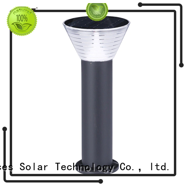 SRS integrated grass solar lights supplier for patio