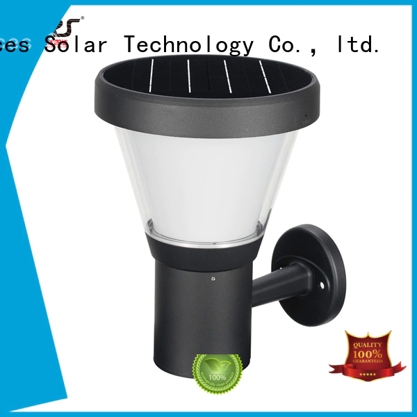 SRS outdoor lawn lights supplier for pathway