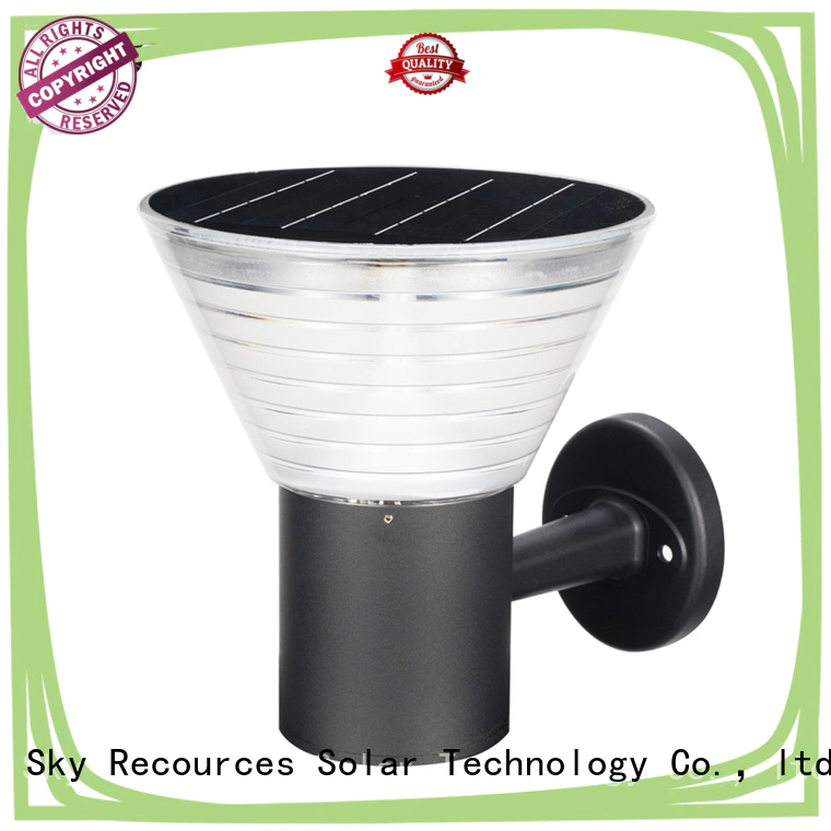 custom solar garden lamps and lanterns working for posts