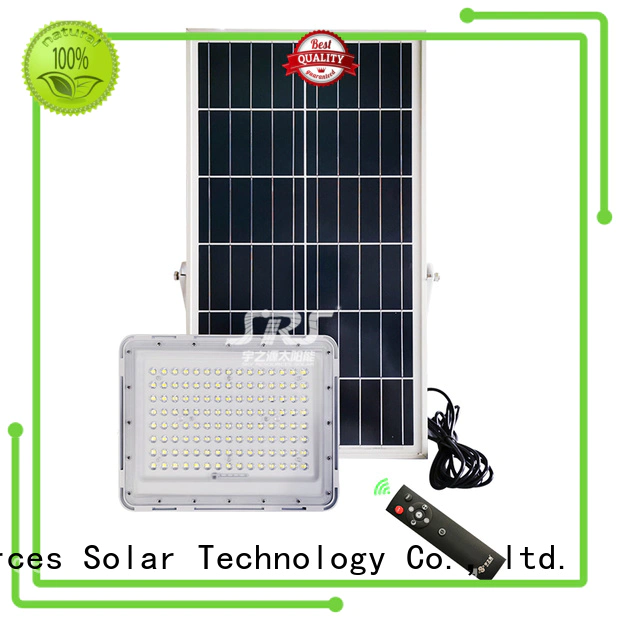 SRS cheap solar flood lights with good price for outside