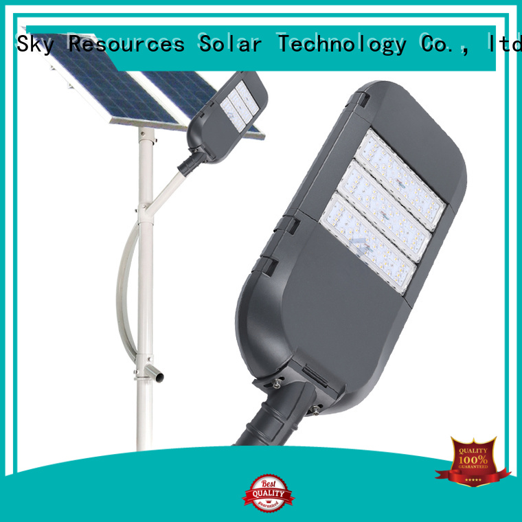 buy 100w led solar street light powered supplier for shed