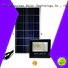 bifacial solar flood lamp wholesale for home use