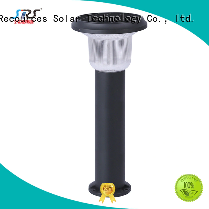SRS best solar lights for yard working for trees