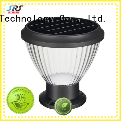 custom outdoor solar lamps sale system for posts