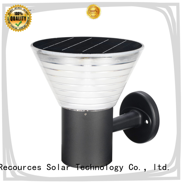 SRS outdoor lawn lamps manufaturer for pathway