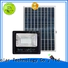 bifacial best outdoor solar flood lights customized for outside