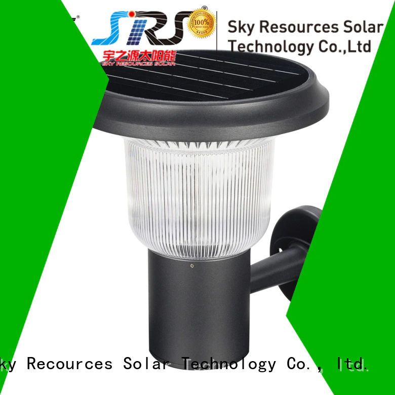 SRS high powered outdoor lawn lights details for house