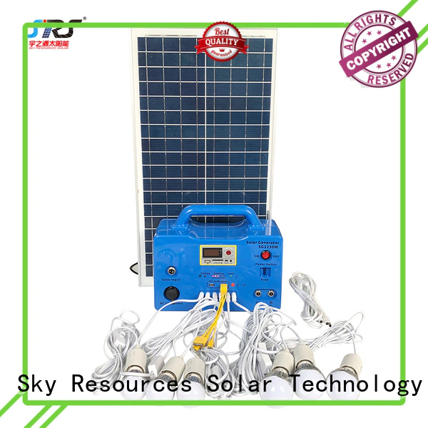 high powered solar power equipment save factory for public lighting